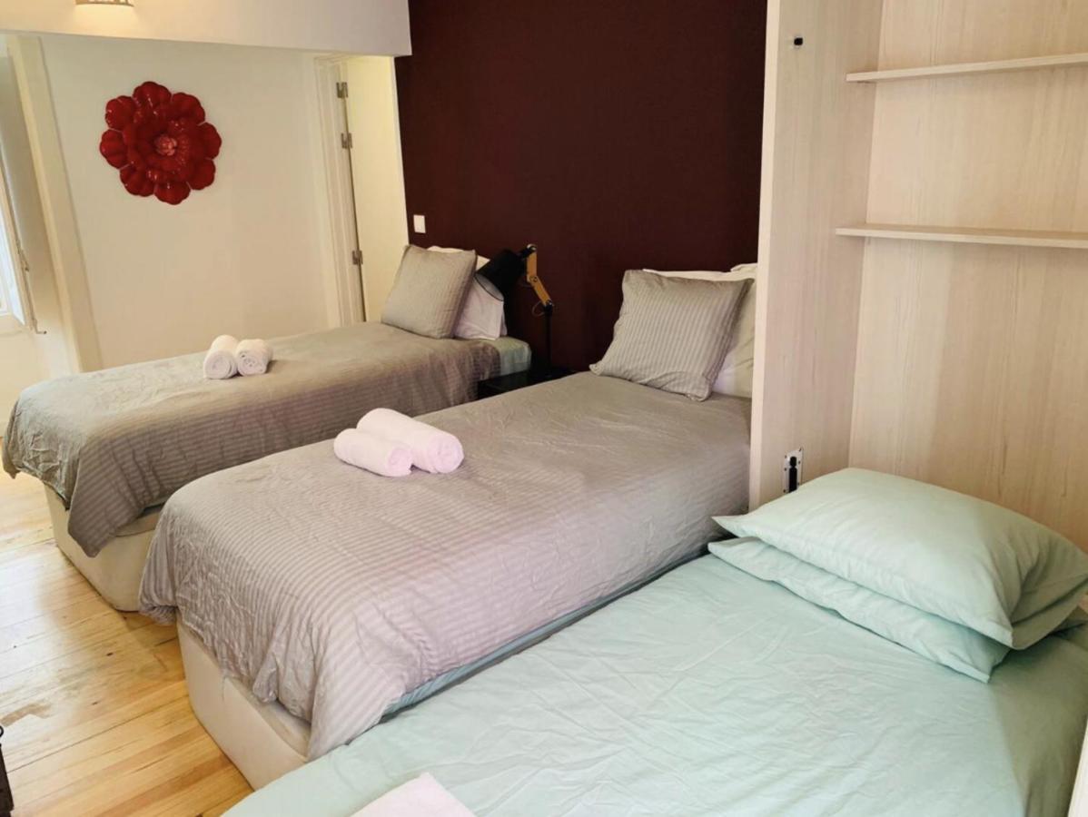 Chiado/Bairro Alto 2 Bedroom Apartment Lisboa Exterior foto